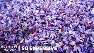 Why Real Saffron Is So Expensive  So Expensive [upl. by Nnaycart]