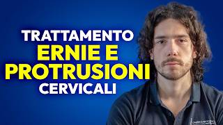 Ernia Cervicale Le Cause  3 Esercizi [upl. by Aicirt406]