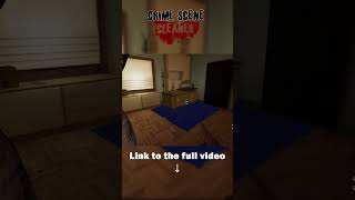 Crime Scene Cleaner Chapter 6 Guide How to Clean Up After a Murder 7 [upl. by Alwyn764]