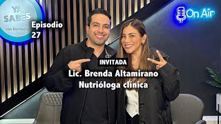 27 Lic Brenda Altamirano [upl. by Hege404]