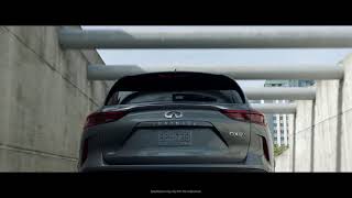 INFINITI QX50  Efficiency meets power [upl. by Eenar]