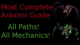 Complete Araxxor Guide [upl. by Merrick]