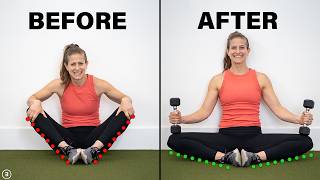 How To Improve Your Hip Range of Motion Stretches amp Mobility Exercises [upl. by Nosiddam]