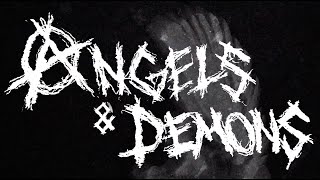 JXDN  Angels amp Demons Official Lyric Video [upl. by Medina]