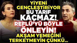 Bel Bölgeniz Açıktaysa Çocuğunuz Olmaz BUNU YAPARAK KİLO VEREMEZSİNİZ Vücudu Temizleyen Sos Tarifi [upl. by Anyotal48]