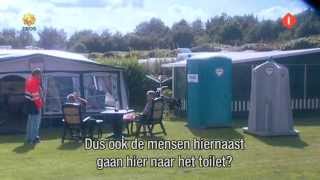 Bananasplit Chemotoilet op de camping [upl. by Karalee]