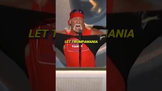 Hulk Hogan’s VIRAL RNC Speech 😡🇺🇸 [upl. by Sokin810]