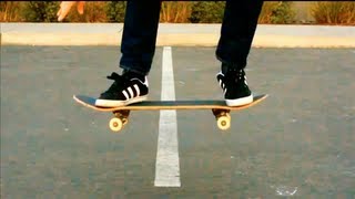 OLLIE BEGINNERS SKATE SUPPORT [upl. by Nnahaid]