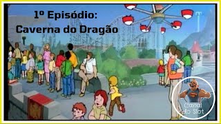 1º Episódio Caverna do Dragão [upl. by Darn189]