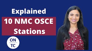 NMC OSCE Exam Introduction [upl. by Waterer263]