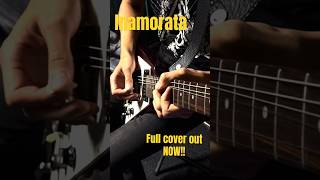 INAMORATA  Full band cover 72seasons metallica inamorata [upl. by Aiderfla]