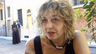 Diana Sartori La differenza tra politica e potere [upl. by Esdnyl]