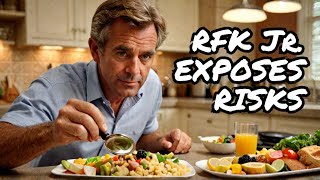 The Shocking Food Risks Exposed by RFK Jr [upl. by Dario]