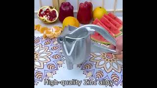 Fresh Fruit Juicer  50  OFF  Shop Now [upl. by Llerret]