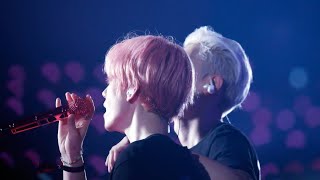 CHANBAEK CONCERT MOMENTS 【EXPLORATION】 [upl. by Lleral]