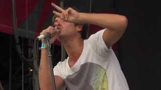 Paolo Nutini Live  Pencil Full of Lead  Sziget 2012 [upl. by Neraj]