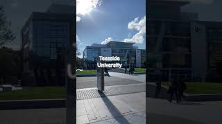 Teesside University London🎓🏫education viralvideo subscribemychannel [upl. by Montford]