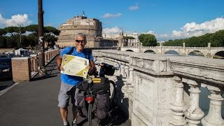 Via Francigena 2016 bike tour [upl. by Las]