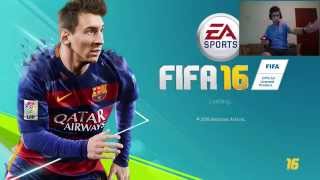 Fifa 16 UT  في تاريخ البشرية Servers أفشخ [upl. by Jonny]