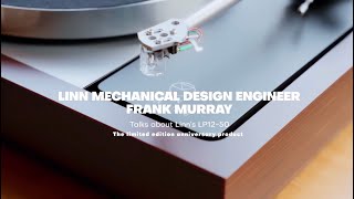 Linn Products’ iconic Sondek LP1250 Turntable – Technical Overview by engineer Frank Murray [upl. by Sirrap970]