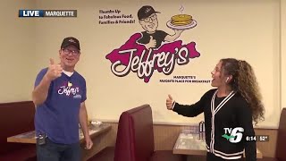 Jeffreys Restaurant reopens [upl. by Ladnek]