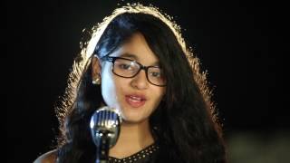 Mere Rashke Qamar  Female Cover By Vridhi Saini Ft Kushal amp Chaitanya  Nusrat Fateh Ali Khan [upl. by Liatrice]