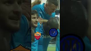 Is Lukaku the one at Napoli football cristianoronaldo [upl. by Amos]