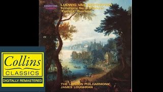 FULL Beethoven Symphony No6 quotPastoralequot And Egmont Overture Op68  London Philarmonic Orchestra [upl. by Tezil721]