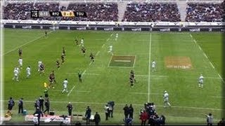 TOP 14 201314 Racing Metro 92  Stade Toulousain 250114 Full Match [upl. by Sondra]