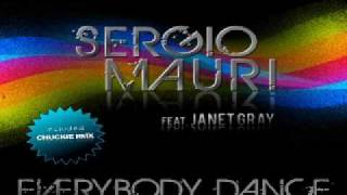 sergio mauri  everybody dance club rmxwmv [upl. by Fredrika778]