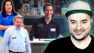 Superstore REACTION  S5 E13 Favoritism [upl. by Ware]