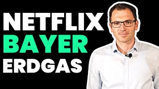 Erdgas für 0€ Microsoft Netflix Walt Disney Amazon und Bayer [upl. by Barrie]