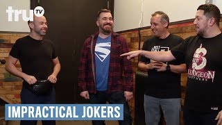 Impractical Jokers The Best Season 8 Moments to Watch at Home  truTV [upl. by Nerwal]