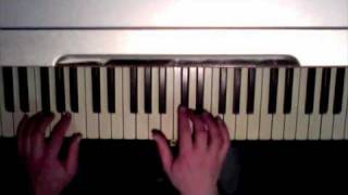 Geboren um zu leben  Unheilig very easy Piano Cover [upl. by Matthaeus675]