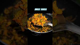 Junglee Karela Recipe short ytshorts recipe [upl. by Douville]