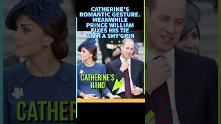 CATHERINE PRINCE WILLIAM PRINCE GEORGEshortsfeed shorts shortsviral britishroyalfamily love [upl. by Kimura492]