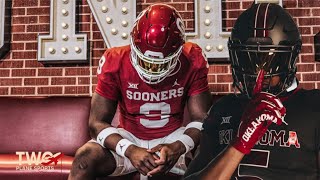 5⭐️s INCOMING  Sooners Continue to Roll on the Recruiting Trail  OU Recruiting  2023 Season [upl. by Ennad]