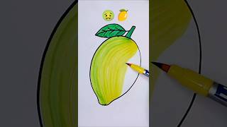 Satisfying art 🤢🍋shorts short youtube youtubeshorts satisfying trending love [upl. by Dulcle]