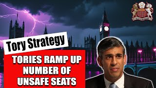 Tories Think 200 Seats Are Vulnerable  Try Again [upl. by Eiffub848]