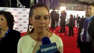 Kate del Castillo y la importancia internacional de quotLos 33quot [upl. by Conni804]