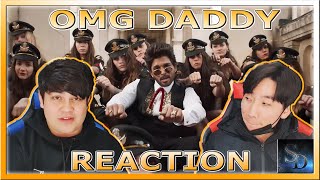 OMG Daddy REACTION  Ala Vaikunthapurramuloo  Allu Arjun  Trivikram  Thaman S [upl. by Gnouhk]