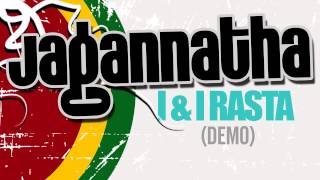 JAGANNATHA reggae  I amp I RASTA demo [upl. by Anidam]