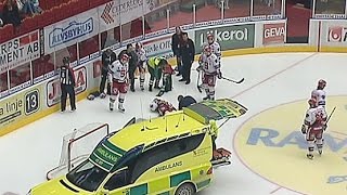 Jääkiekon väkivaltakoodi 🏒 ⚔️ 🥊 Jääkiekko väkivalta Vkoodi  Petteri Sihvonen  YLE Väkivaltailta [upl. by Eillah]