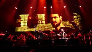 2CELLOS Now We Are Free  日本武道館 Budokan [upl. by Anelra]