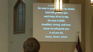 Kennewick First United Methodist Church Live Stream [upl. by Melli]