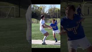 Goal  Wayzata Vs Woodbury Junior Varsity  High School Soccer  2024 highschoolsoccer wayzata [upl. by Rebecka]