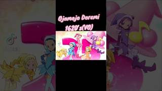 Ojamajo Doremi 1620sVO 25º Aniversario anime doremi opening [upl. by Storfer737]