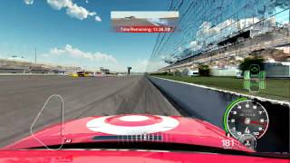 NASCAR 14 POCONO SETUP [upl. by Kcirtap154]