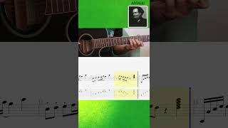 Cantata de puentes amarillos  1ra parte  Tutorial guitarra  Spinetta [upl. by Huai]