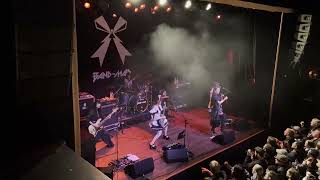 221028  Band Maid  Full Performance  Irving Plaza NYC US Tour 2022 [upl. by Inger682]